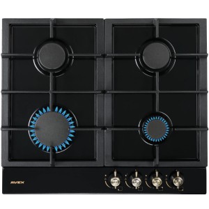Встраиваемая газовая варочная панель Avex HS 6241 BR
