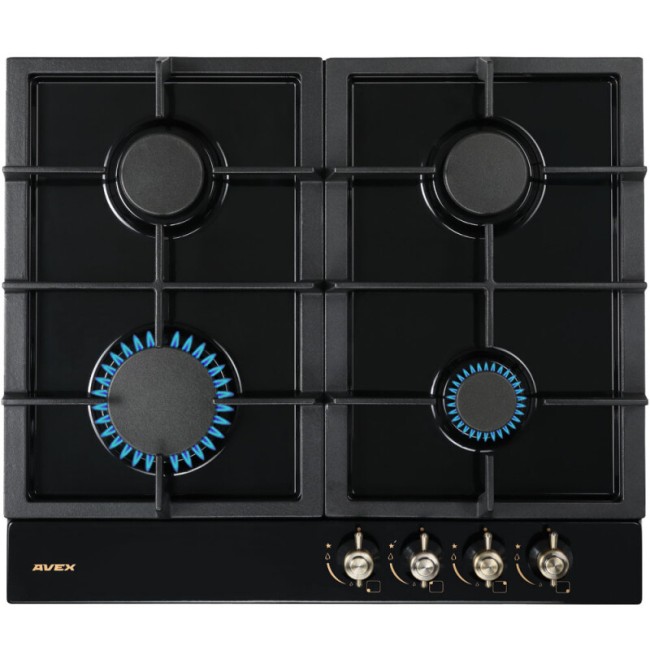 Встраиваемая газовая варочная панель Avex HS 6241 BR