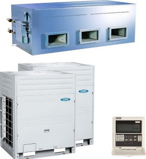 Сплит-система канального типа General Climate GC-DH192HWN1 / GU-U192HN1 Сплит-система канального типа General Climate GC-DH192HWN1 / GU-U192HN1