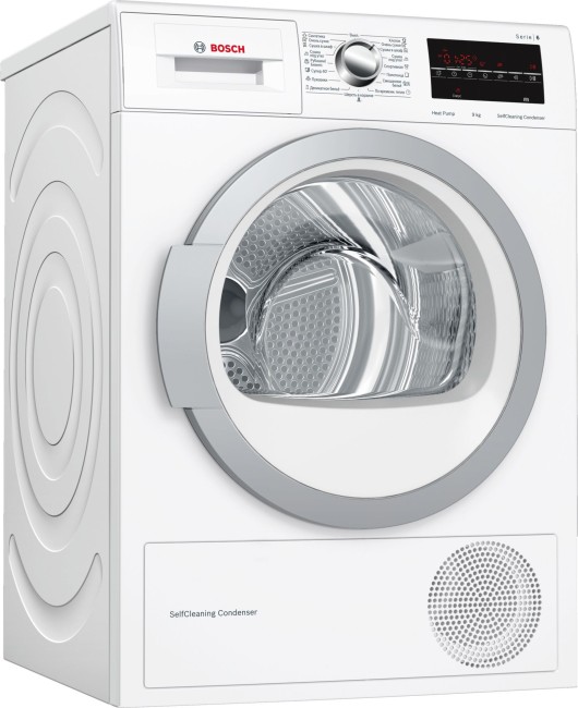 Сушильная машина Bosch WTW 85469OE