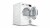 Сушильная машина Bosch WTW 85469OE