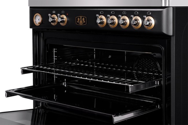 Комбинированная плита M&G ZBM 3399 ANT