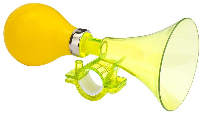 Клаксон Stels 71DH-02 желтый