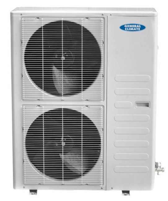Сплит-система канального типа General Climate GC-DN60HWN1 / GU-U60HN1 Сплит-система канального типа General Climate GC-DN60HWN1 / GU-U60HN1