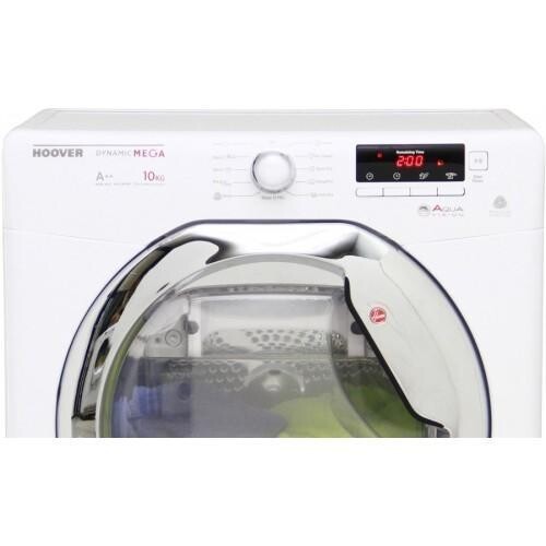 Сушильная машина Hoover DMH D1013A2X-07 Сушильная машина Hoover DMH D1013A2X-07