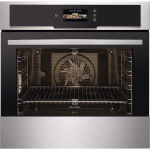 Встраиваемый электрический духовой шкаф Electrolux EOC 5956 AAX