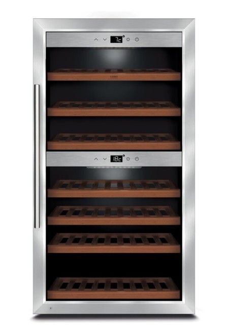 Винный шкаф Caso WineComfort 660 Smart