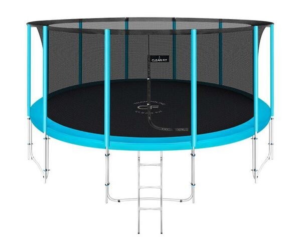 Батут Clear Fit ElastiqueHop 16 ft