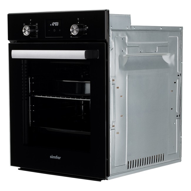 Встраиваемый электрический духовой шкаф Simfer B4EB59070