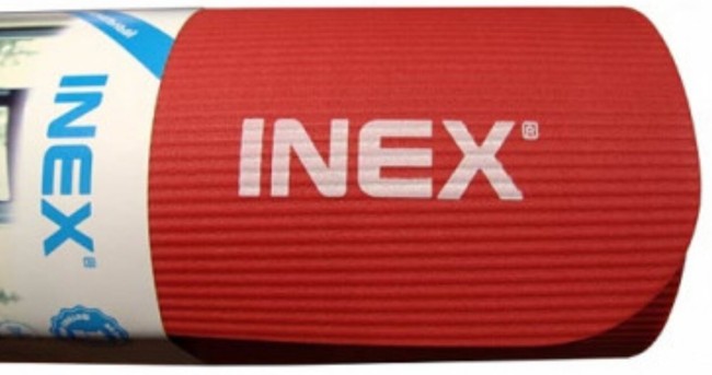Гимнастический коврик INEX 180 красный (IN\RP-NBRM180\18-RD-RP) Гимнастический коврик INEX 180 красный (IN\RP-NBRM180\18-RD-RP)