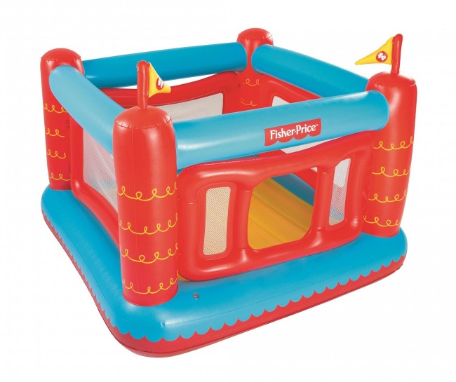 Надувной батут Bestway Fisher Price 93504 BW