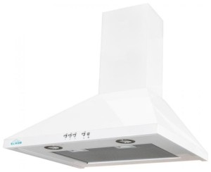 Каминная вытяжка Elikor Вента 50П-430-КЗГ молоко