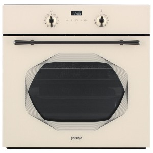 Встраиваемый электрический духовой шкаф Gorenje BO 637 INI