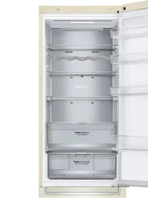 Холодильник LG GC-B509SEUM