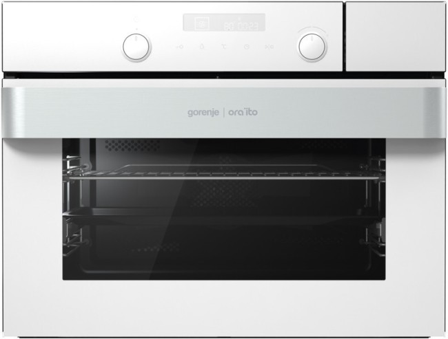 Встраиваемый электрический духовой шкаф Gorenje BCS 547 ORAW