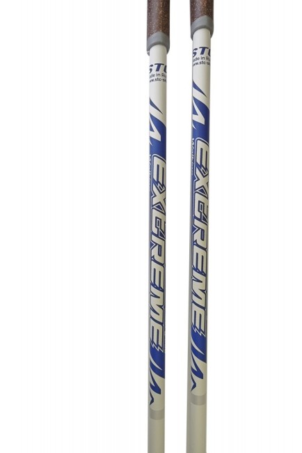 Палки для скандинавской ходьбы STC EXTREME 115 фиолетовый Палки для скандинавской ходьбы STC EXTREME 115 фиолетовый