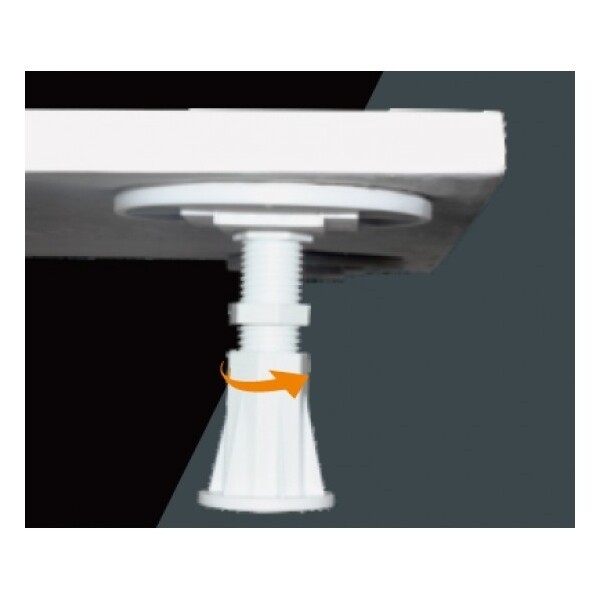 Комплектующие RGW N-21 80*120 (AWS-21) (03232110-82)