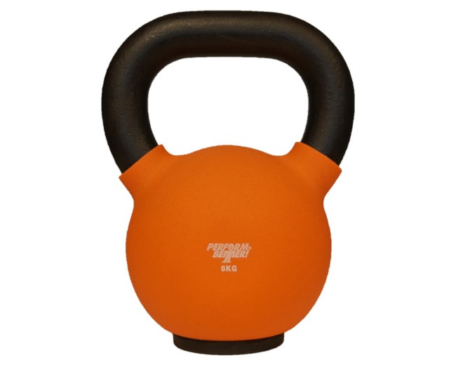 Гиря в неопрене Perform Better Neoprene Kettlebell 4097-08