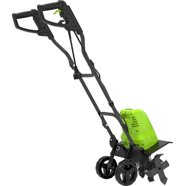 Культиватор электрический GreenWorks GTL1520 Культиватор электрический GreenWorks GTL1520