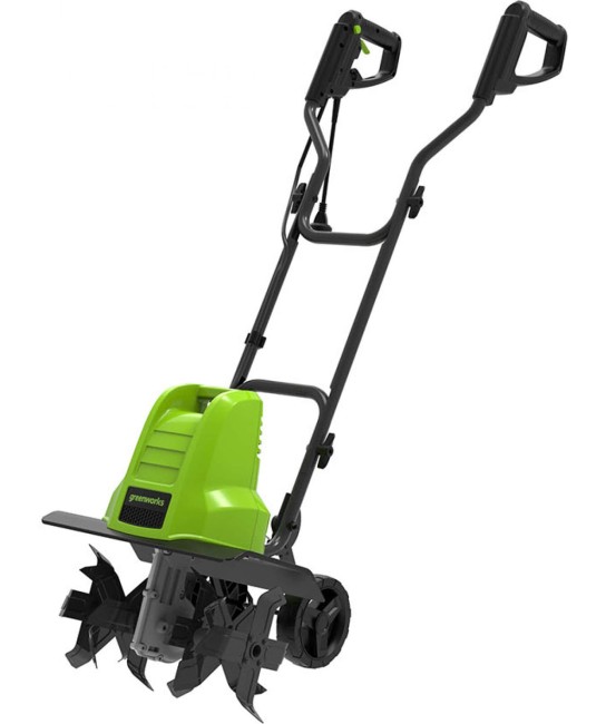 Культиватор электрический GreenWorks GTL1520 Культиватор электрический GreenWorks GTL1520