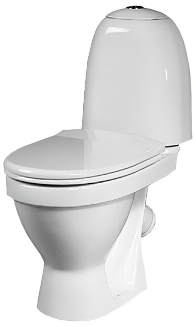 Унитаз компакт Sanita Самара Виктория эконом Унитаз компакт Sanita Самара Виктория эконом