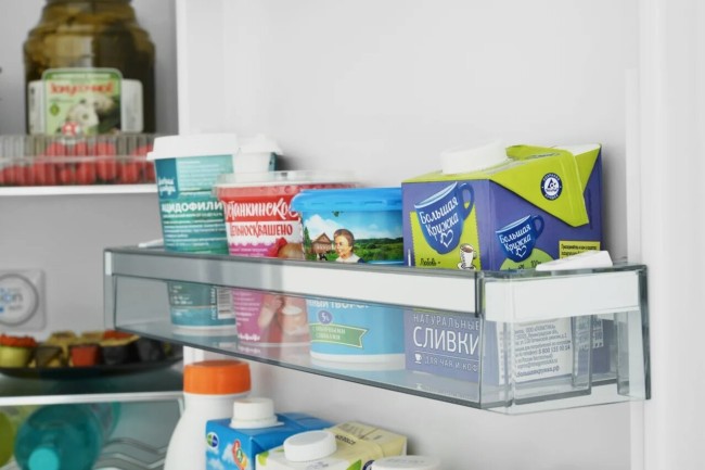 Холодильник Scandilux SBS711EZ12 X