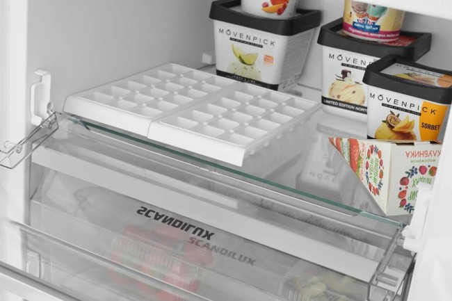 Холодильник Scandilux SBS711EZ12 X