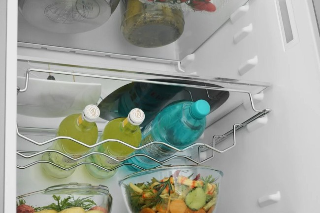 Холодильник Scandilux SBS711EZ12 X