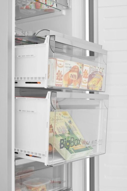 Холодильник Scandilux SBS711EZ12 X