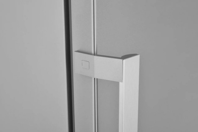 Холодильник Scandilux SBS711EZ12 X