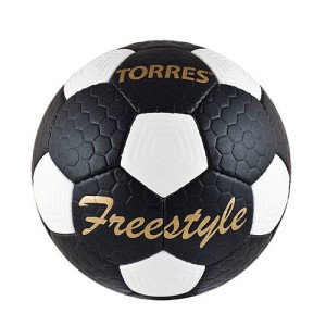 Футбольный мяч Torres Free Style F30135