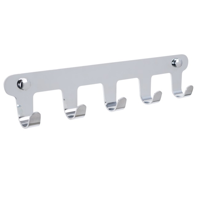 Планка с крючками Fixsen PRACTICA FX-805-5 Планка с крючками Fixsen PRACTICA FX-805-5