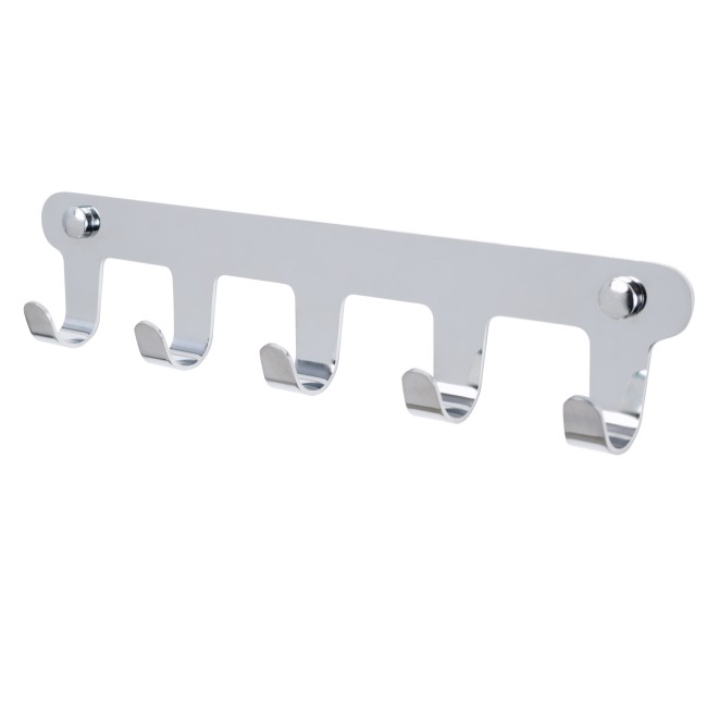 Планка с крючками Fixsen PRACTICA FX-805-5 Планка с крючками Fixsen PRACTICA FX-805-5