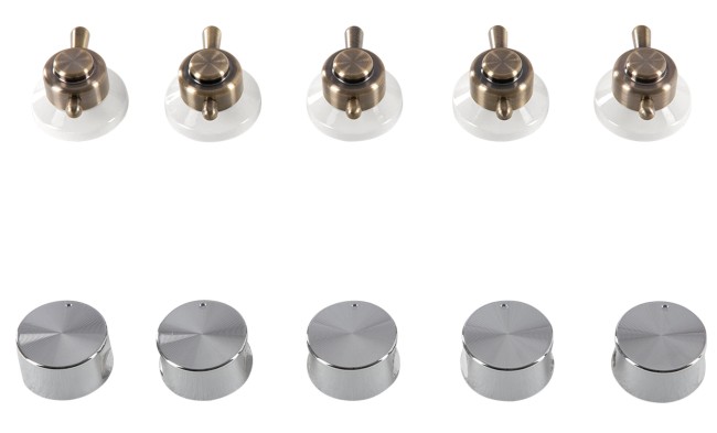 Встраиваемая газовая варочная панель Hiberg VM 7155 W Встраиваемая газовая варочная панель Hiberg VM 7155 W