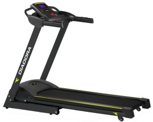 Беговая дорожка Diadora Edge 2.0 Dark