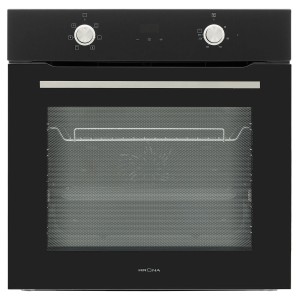 Встраиваемый электрический духовой шкаф Krona Tesoro 60 BL