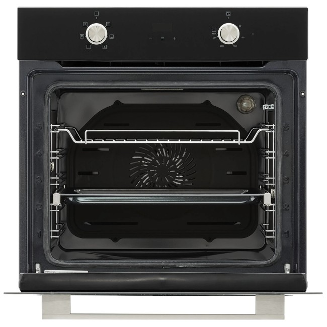Встраиваемый электрический духовой шкаф Krona Tesoro 60 BL