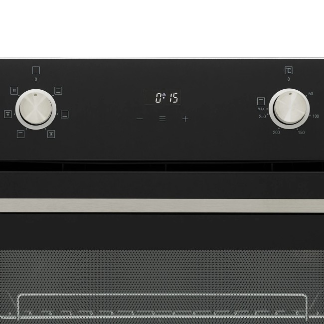 Встраиваемый электрический духовой шкаф Krona Tesoro 60 BL