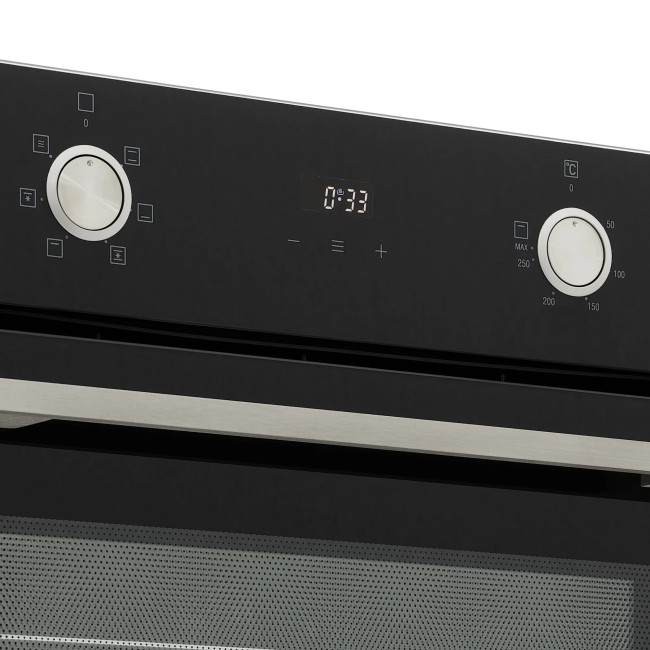 Встраиваемый электрический духовой шкаф Krona Tesoro 60 BL