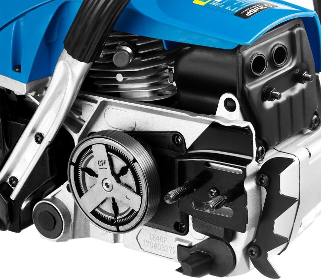 Бензопила Зубр ПБЦ-560 45ДП