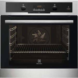 Встраиваемый электрический духовой шкаф Electrolux EOC 5654 AOX