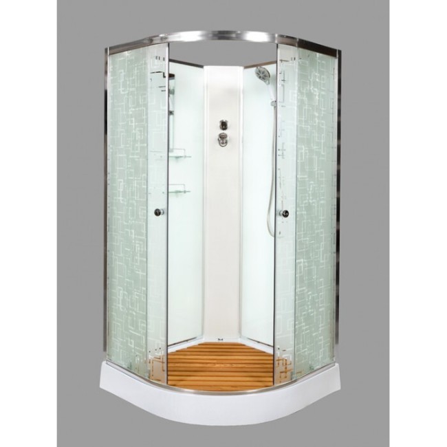 Душевая кабина Deto EM1580N