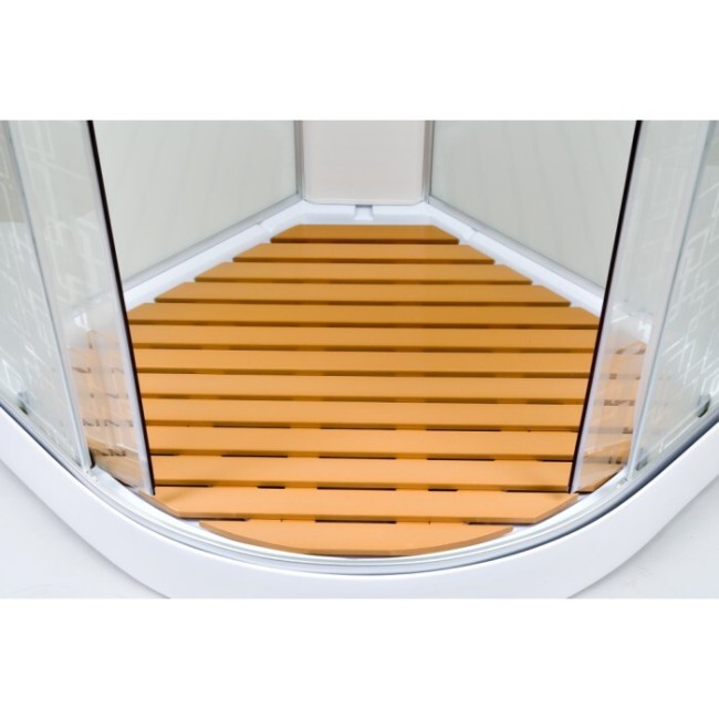 Душевая кабина Deto EM1580N