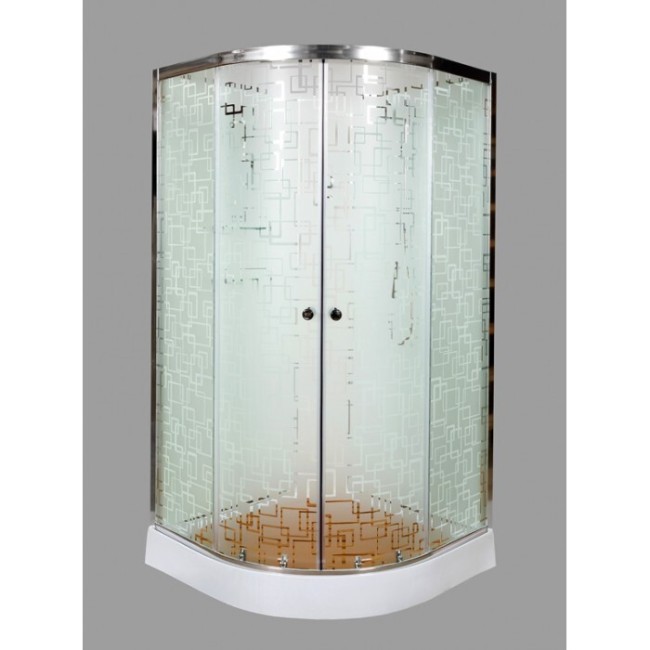 Душевая кабина Deto EM1580N