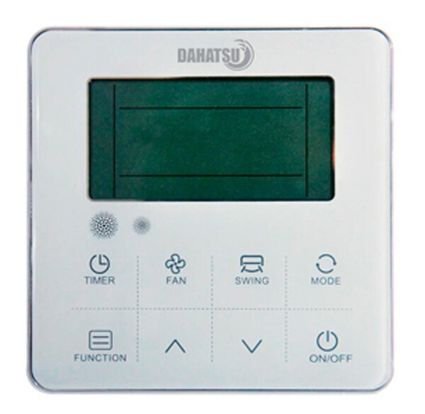 Сплит-система канального типа Dahatsu DN-KN 24 CH