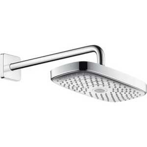 Верхний душ Hansgrohe Raindance Select E 300 2jet 27385000 Верхний душ Hansgrohe Raindance Select E 300 2jet 27385000