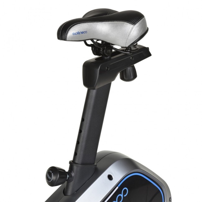 Велотренажер Evo Fitness ВM800 (Yuto EL II) Велотренажер Evo Fitness ВM800 (Yuto EL II)