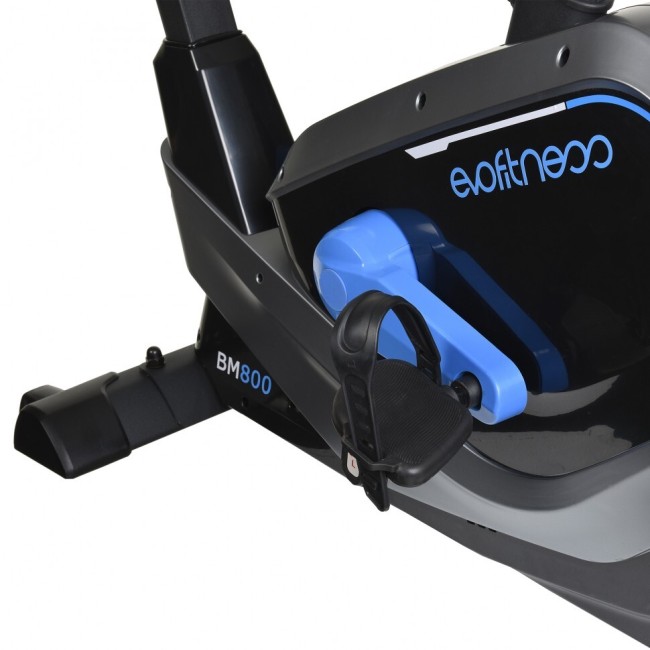 Велотренажер Evo Fitness ВM800 (Yuto EL II) Велотренажер Evo Fitness ВM800 (Yuto EL II)
