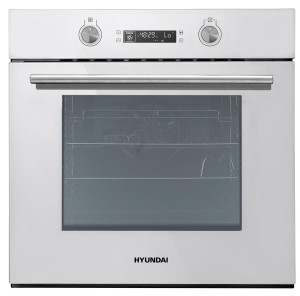 Встраиваемый электрический духовой шкаф Hyundai HEO 6648 WG