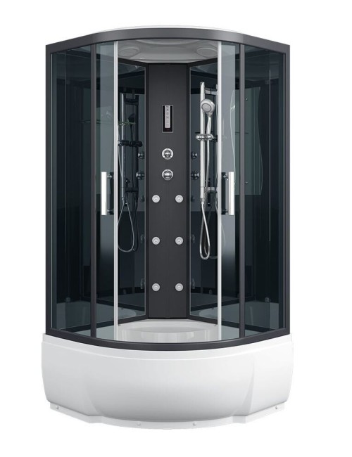 Душевая кабина Erlit Eclipse ER5710TP-C24 (1000x1000x2150)